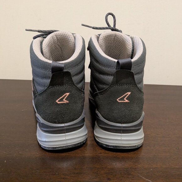 Lowa hiking boots-cute and almost new! - Picture 5 of 9